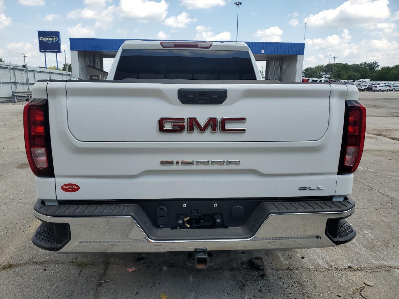 2023 GMC Sierra K1500 Sle - Image 6