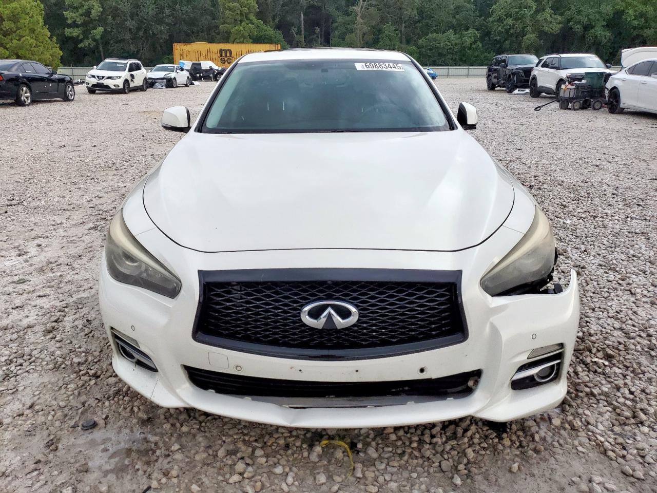 2014 Infiniti Q50 Base - Фото 5