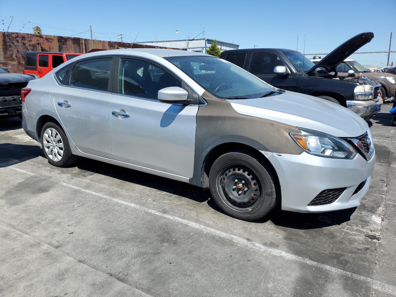 2018 Nissan Sentra S - Image 4