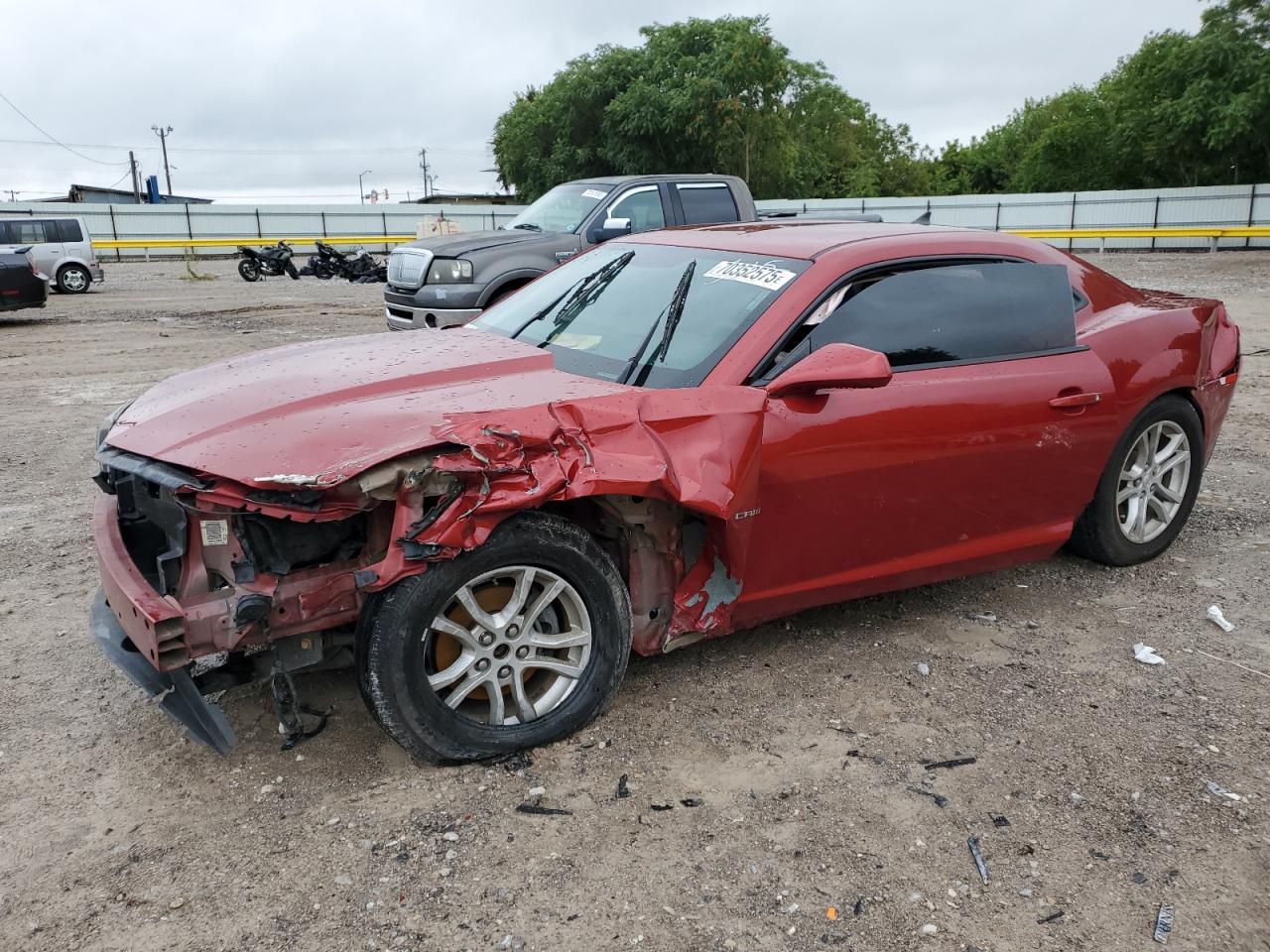 2015 Chevrolet Camaro Ls