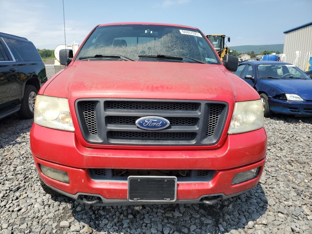 2004 Ford F150 - Image 5