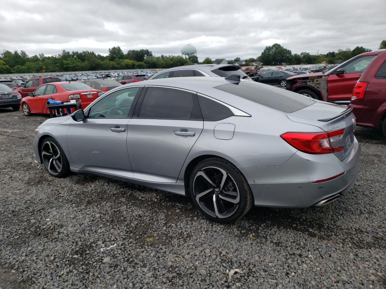 2021 Honda Accord Sport Se - Фото 2