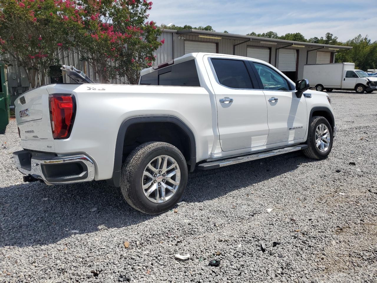 2019 GMC Sierra K1500 Slt - Фото 3