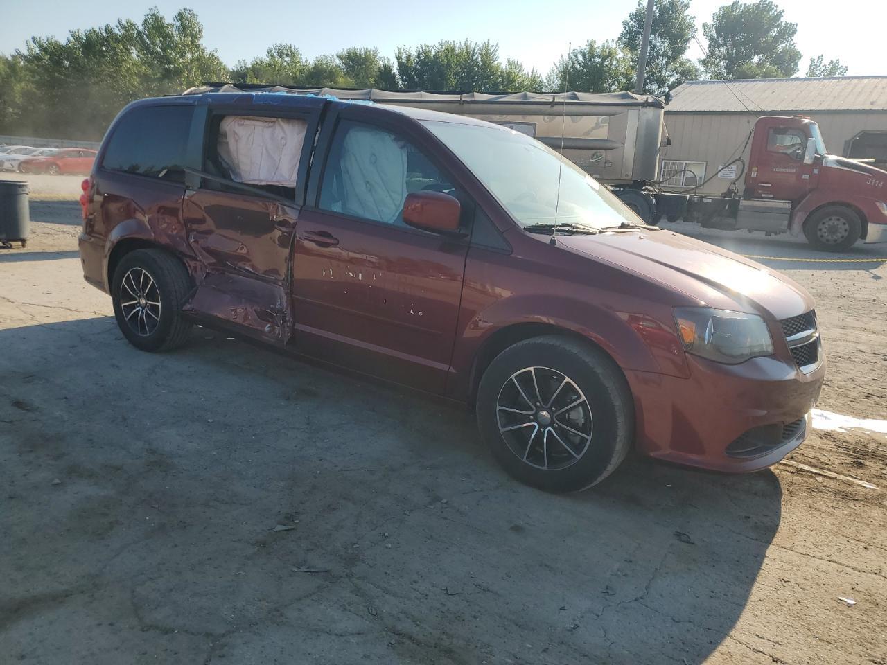 2017 Dodge Grand Caravan Se - Фото 4
