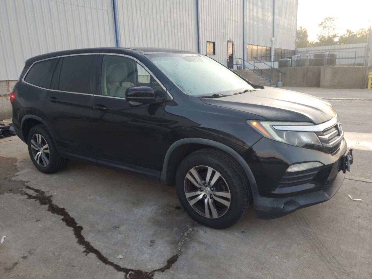 2016 Honda Pilot Ex - Фото 4
