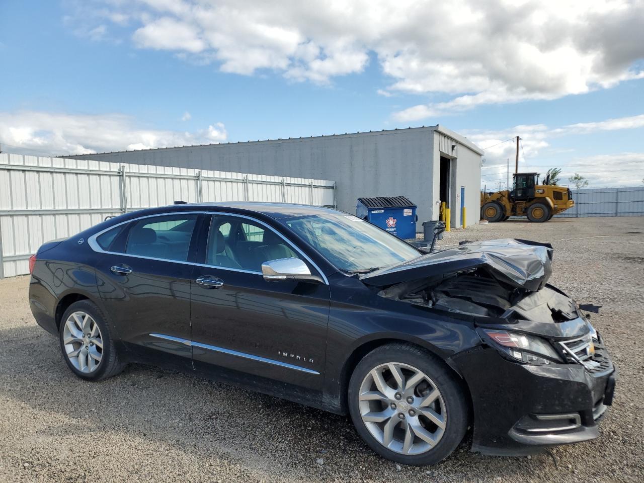 2018 Chevrolet Impala Premier - Фото 4