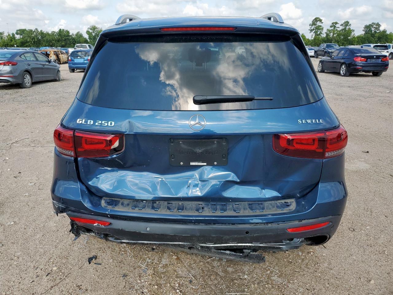 2023 Mercedes-Benz Glb 250 - Фото 6