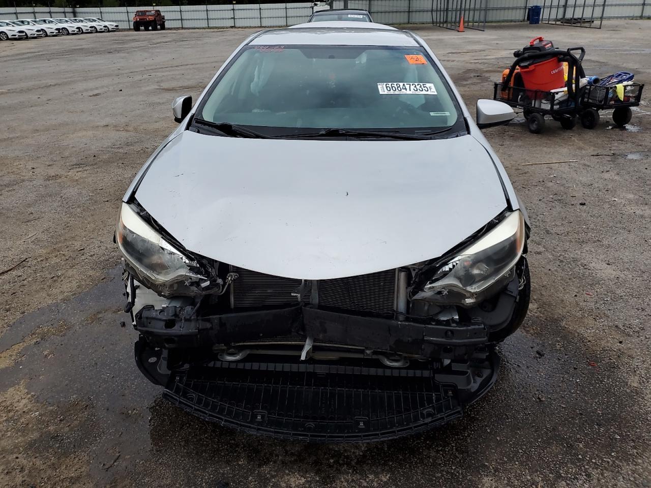 2015 Toyota Corolla L - Фото 5