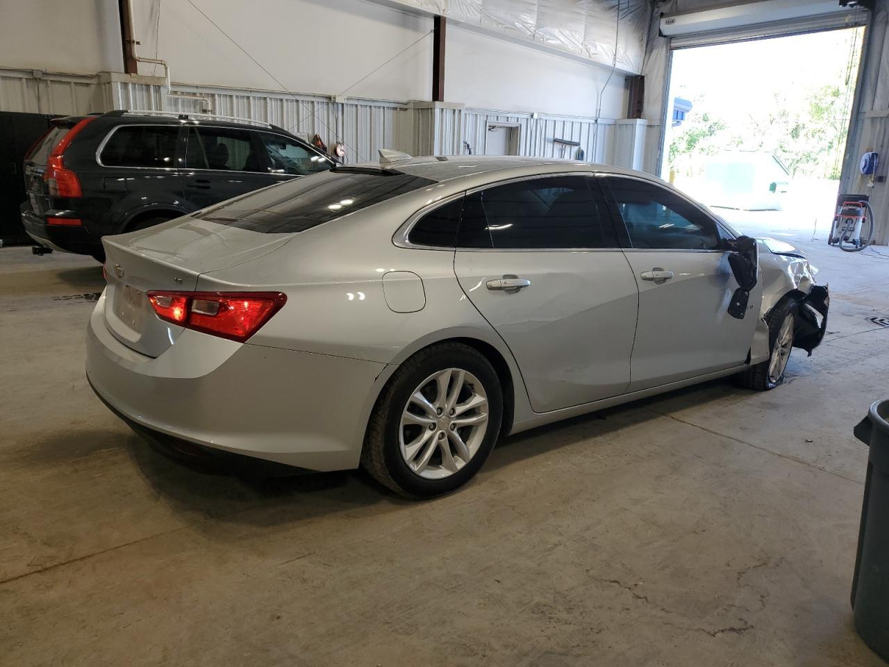 2018 Chevrolet Malibu Lt - Фото 3