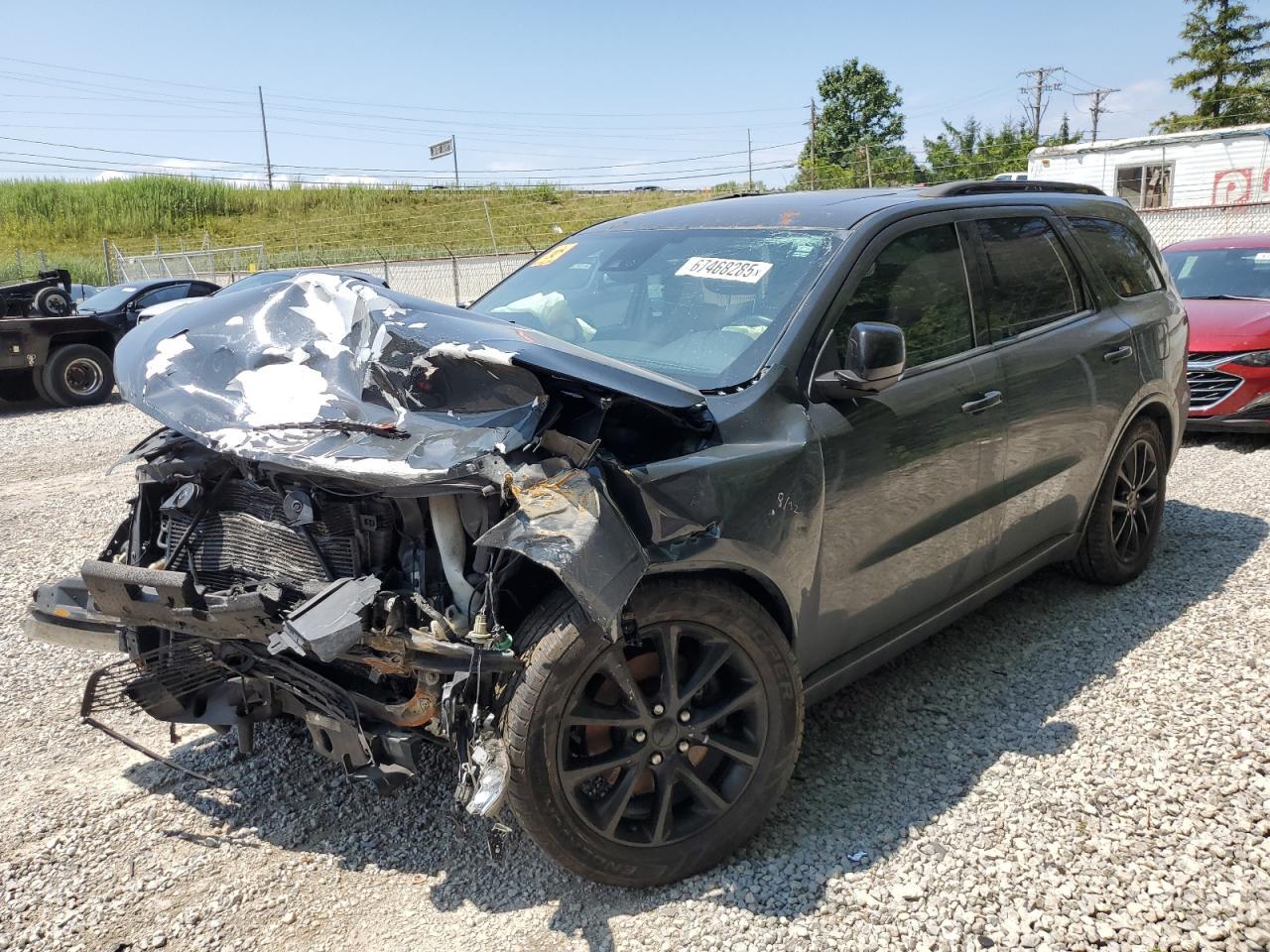2017 Dodge Durango R/T