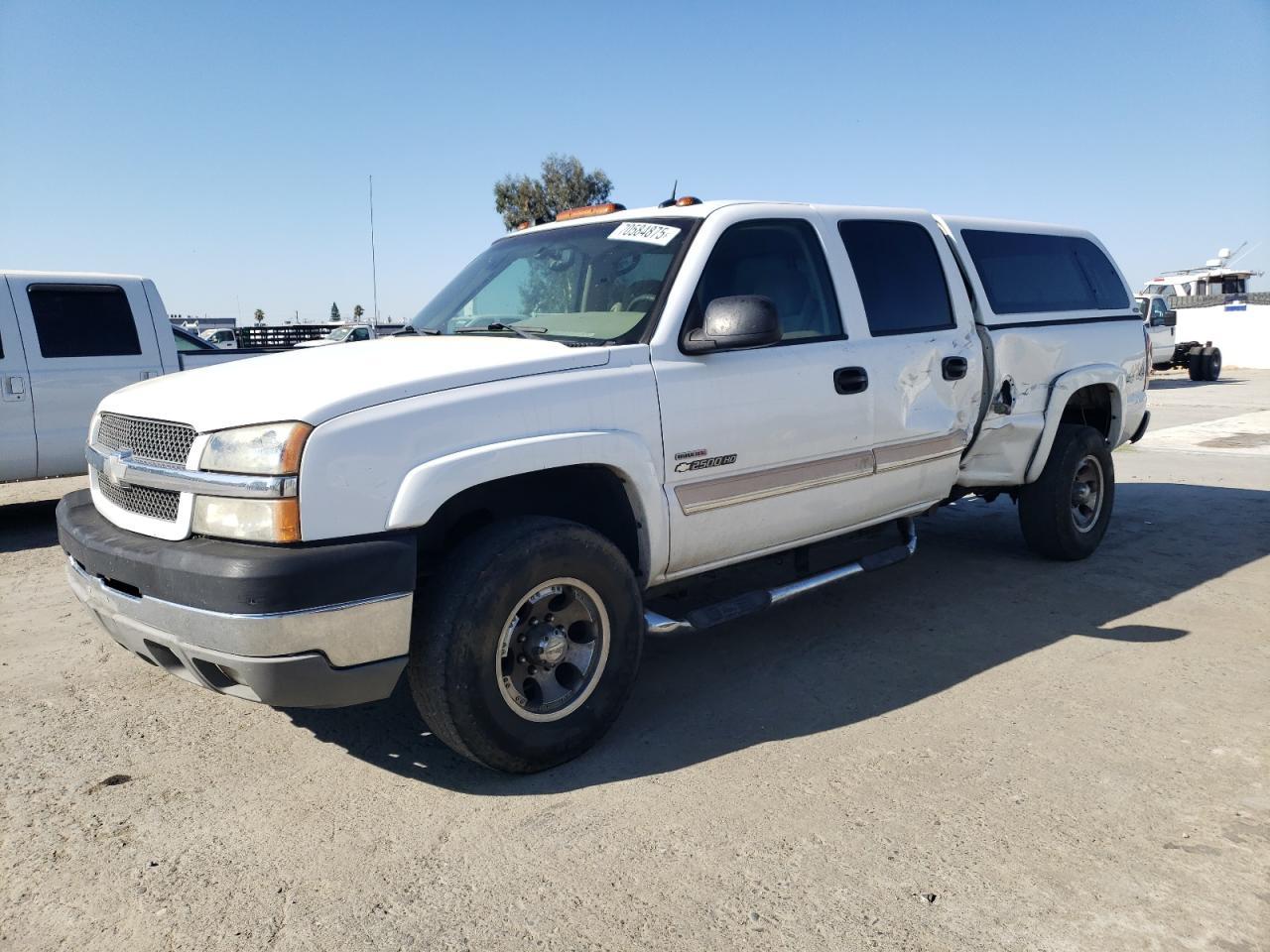 2004 Chevrolet Silverado K2500 Heavy Duty