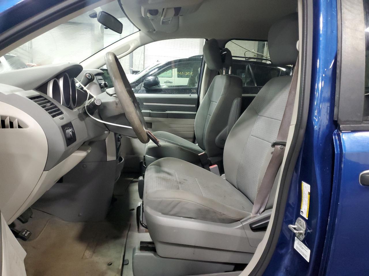 2010 Dodge Grand Caravan Se - Фото 7