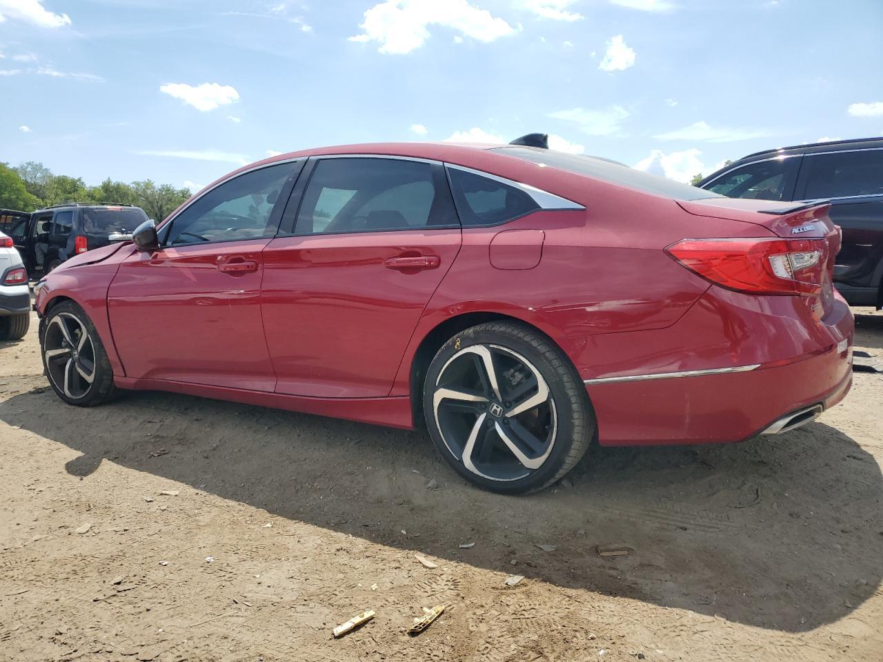 2022 Honda Accord Sport Se - Image 2