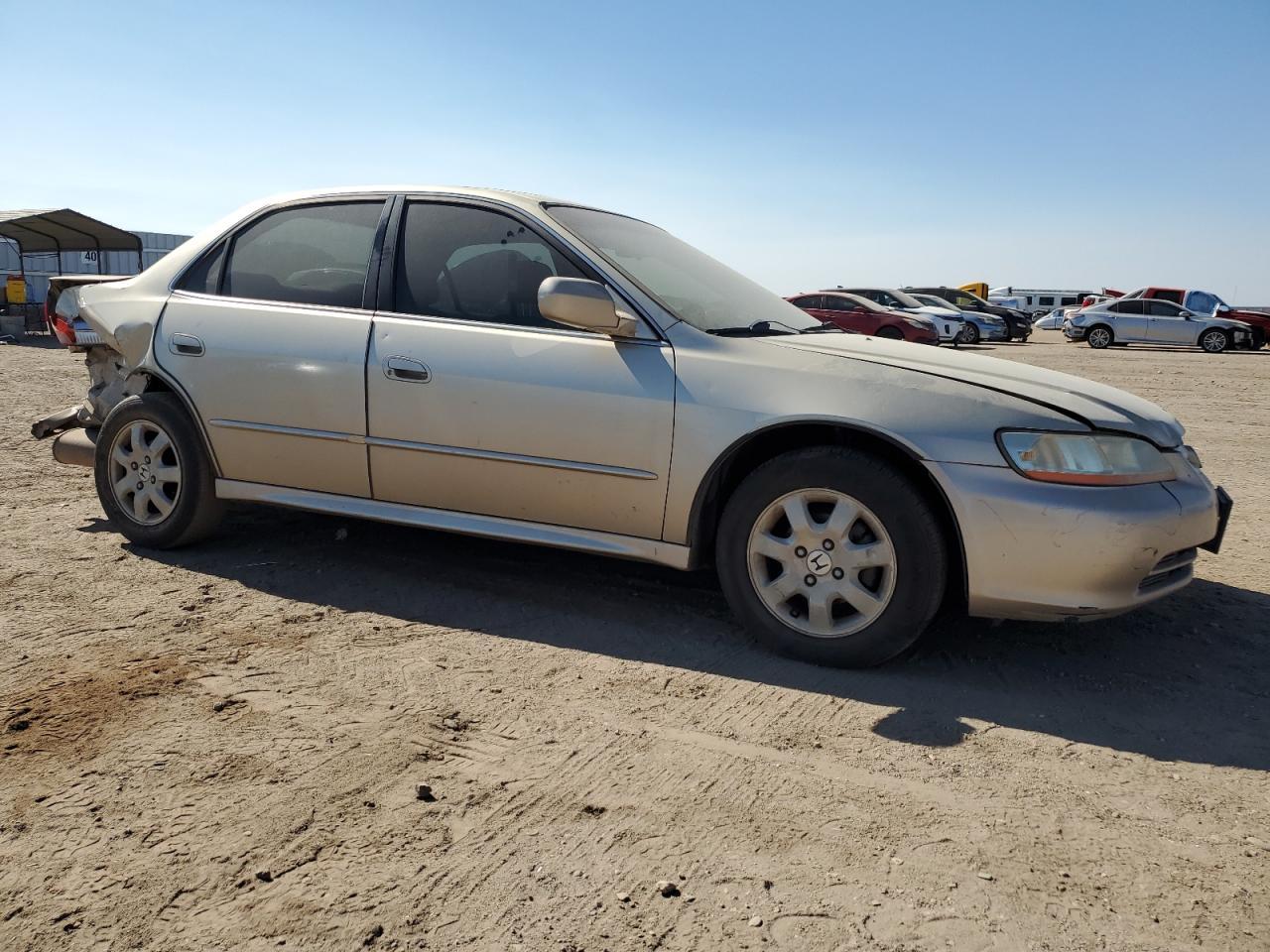 2001 Honda Accord Ex - Фото 4