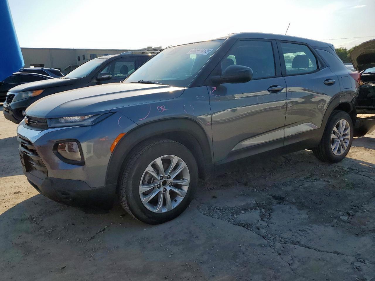 2021 Chevrolet Trailblazer Ls