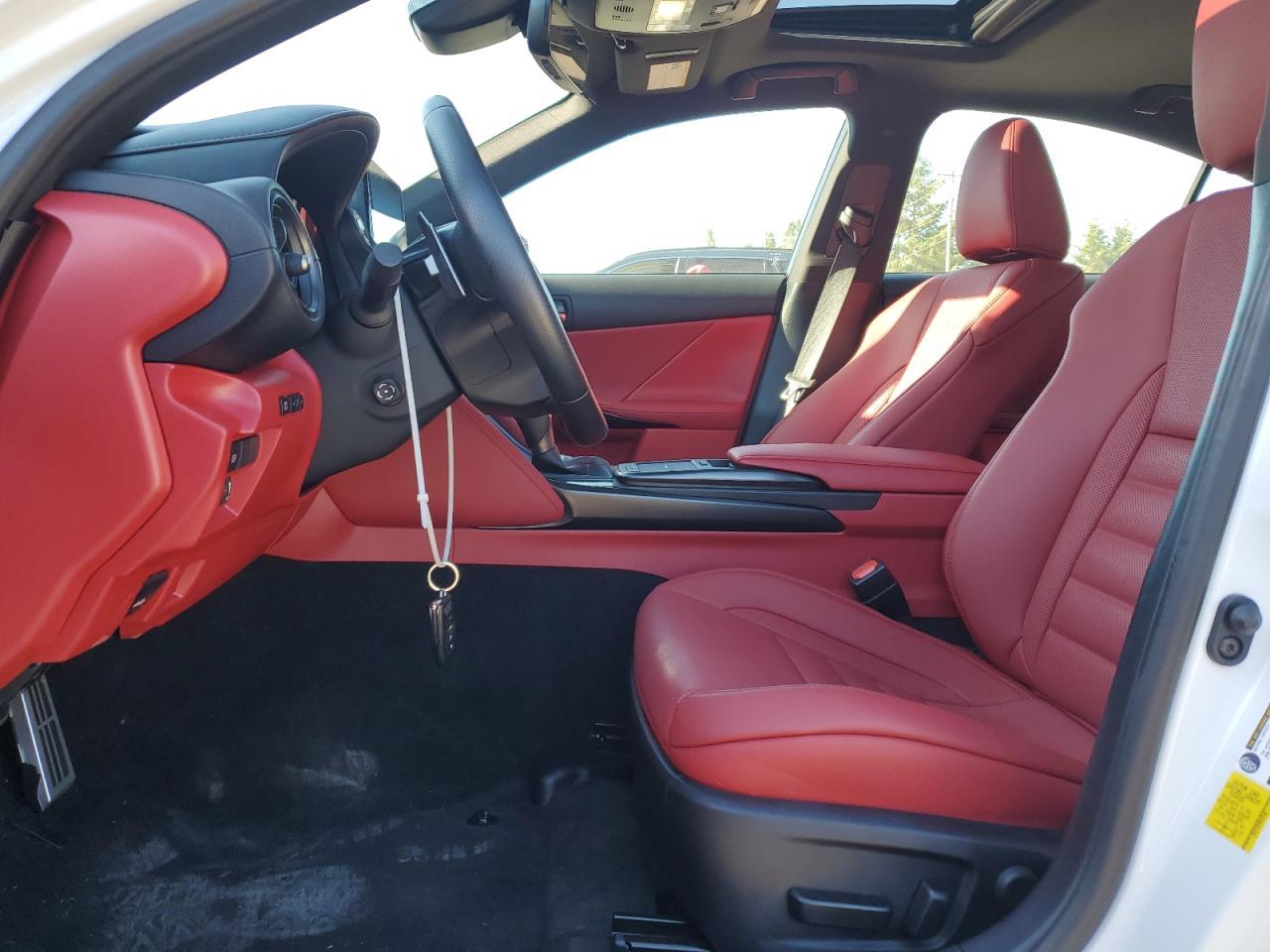 2023 Lexus Is 350 F Sport - Фото 7