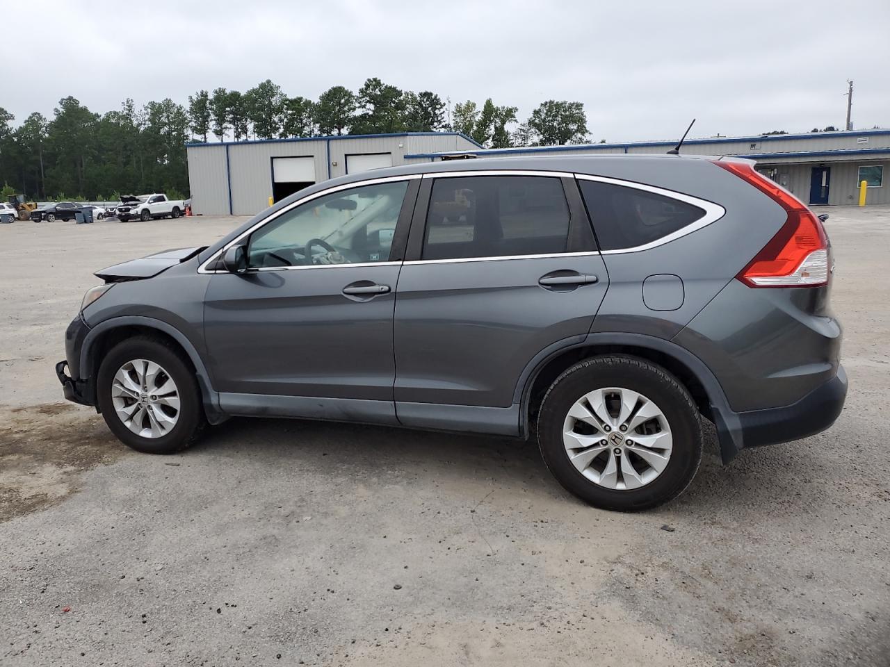 2012 Honda Cr-V Ex - Image 2