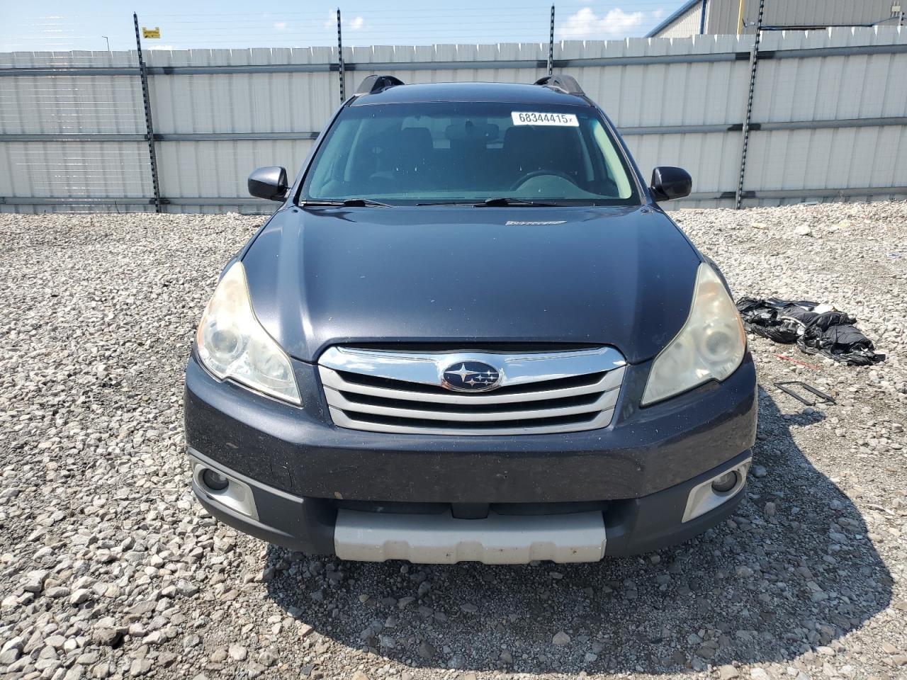 2012 Subaru Outback 2.5I Limited - Фото 5