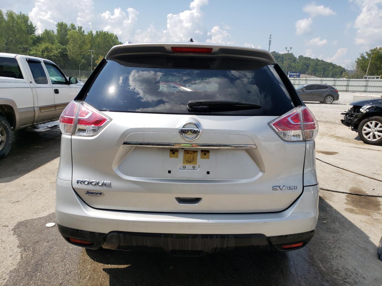 2016 Nissan Rogue S - Фото 6