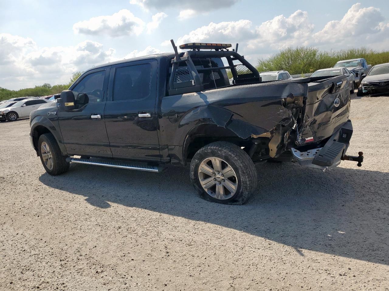 2019 Ford F150 Supercrew - Фото 2