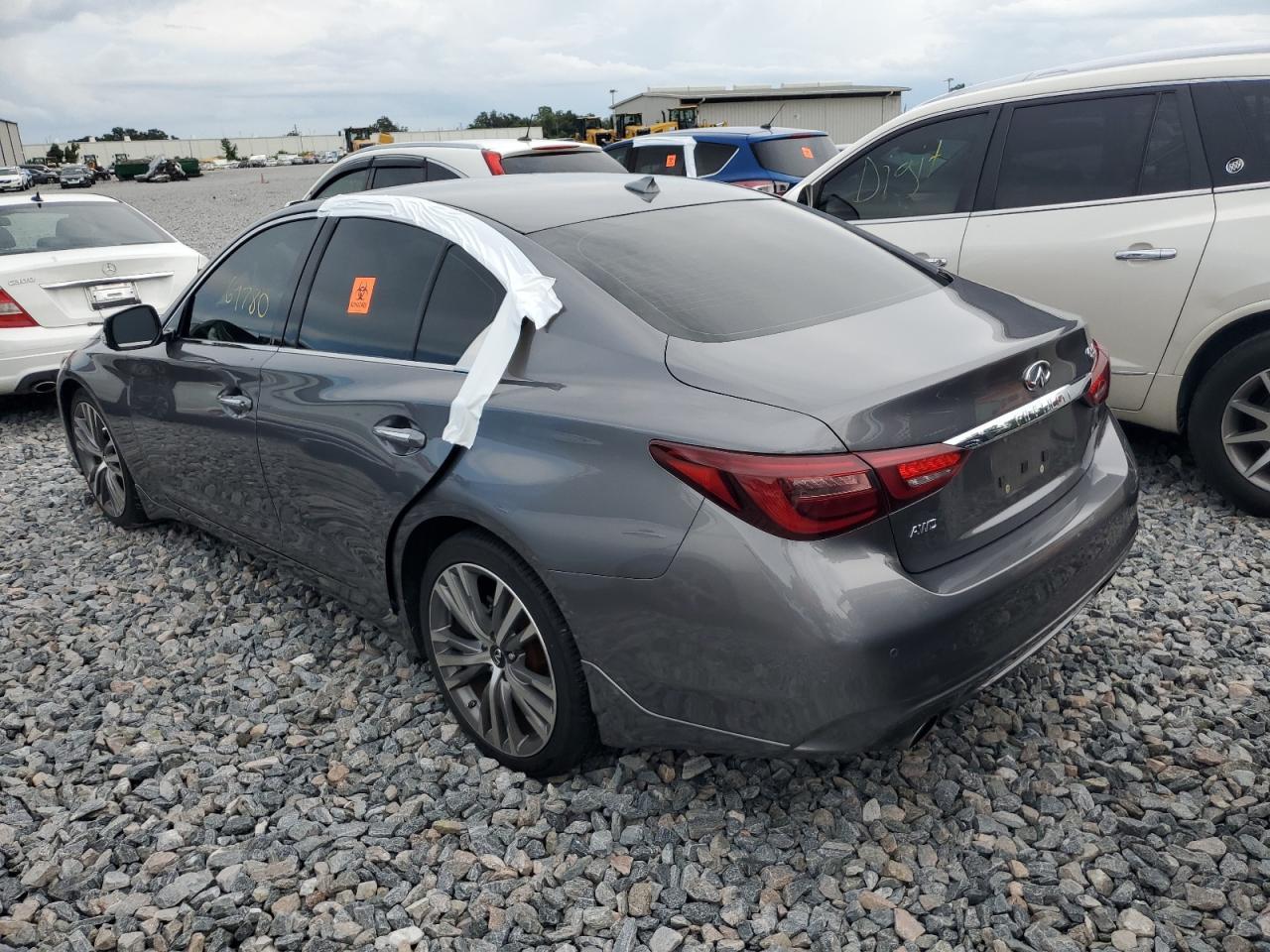 2022 Infiniti Q50 Sensory - Image 2