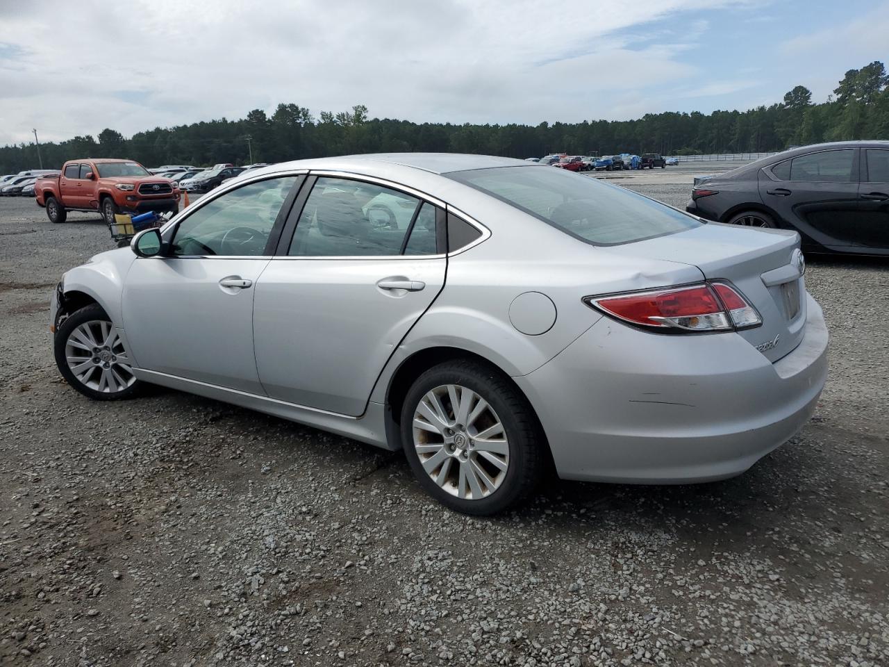 2010 Mazda 6 I - Фото 2