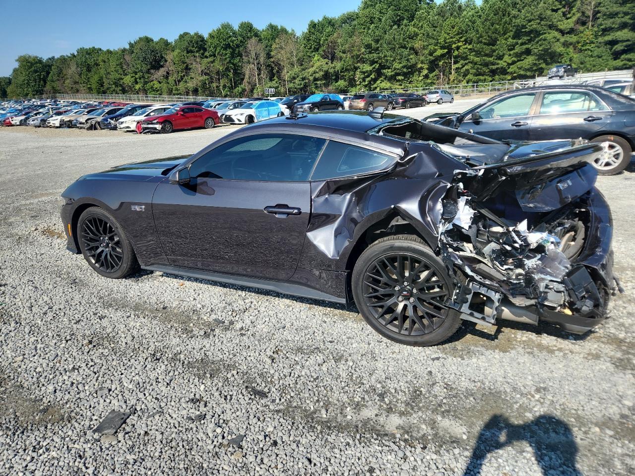 2024 Ford Mustang Gt - Image 2