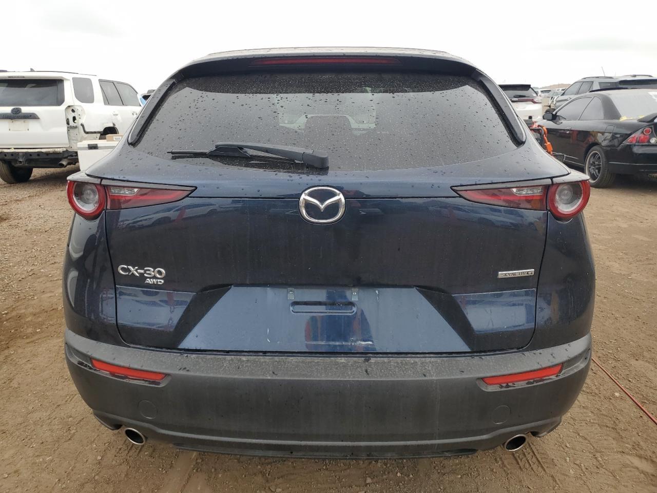 2021 Mazda Cx-30 Select - Фото 6