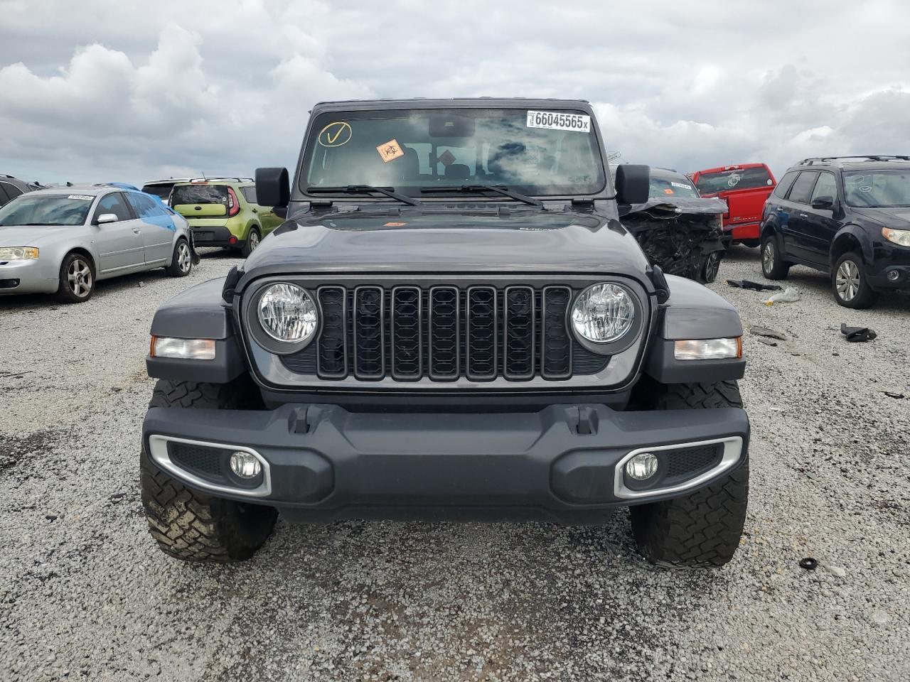 2024 Jeep Gladiator Sport - Фото 5