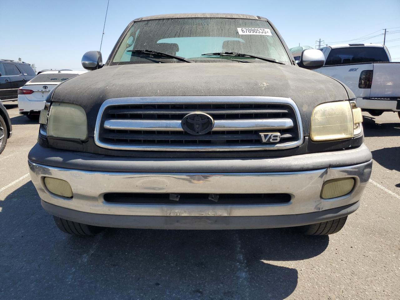 2002 Toyota Tundra Access Cab - Image 5