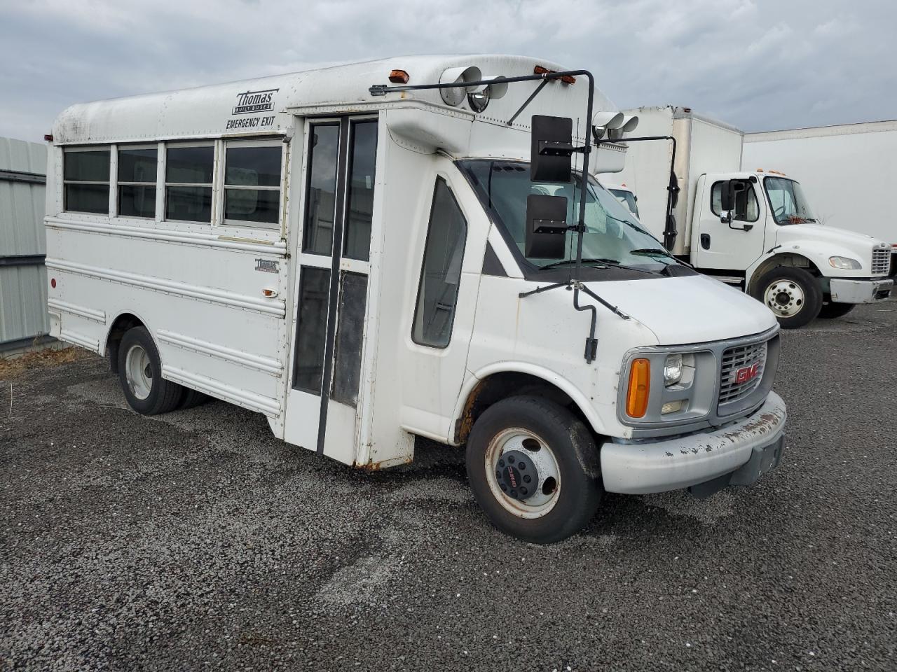 2000 GMC Savana Cutaway G3500 - Фото 4