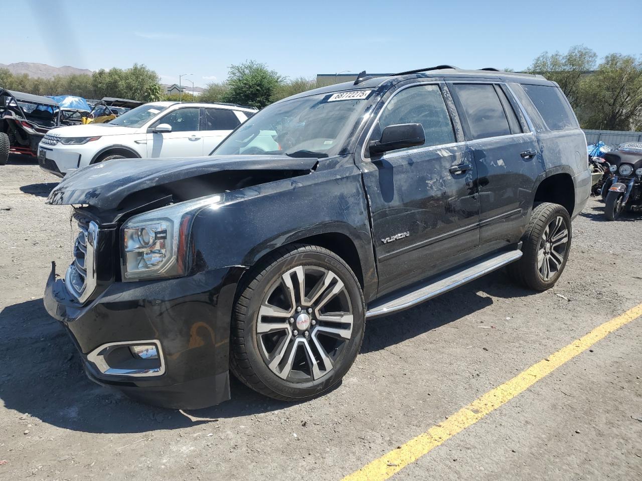 2018 GMC Yukon Slt