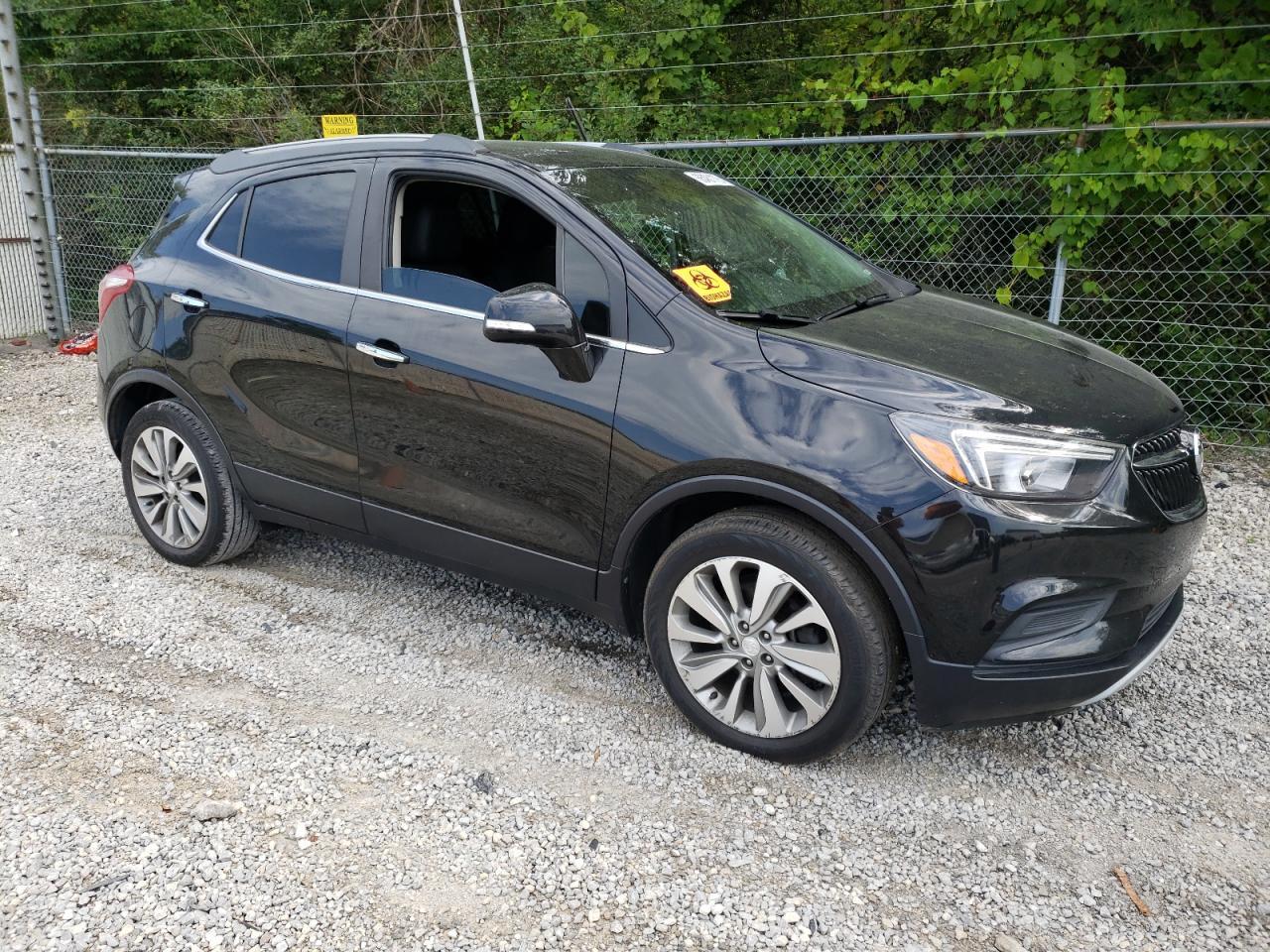 2017 Buick Encore Preferred - Image 4