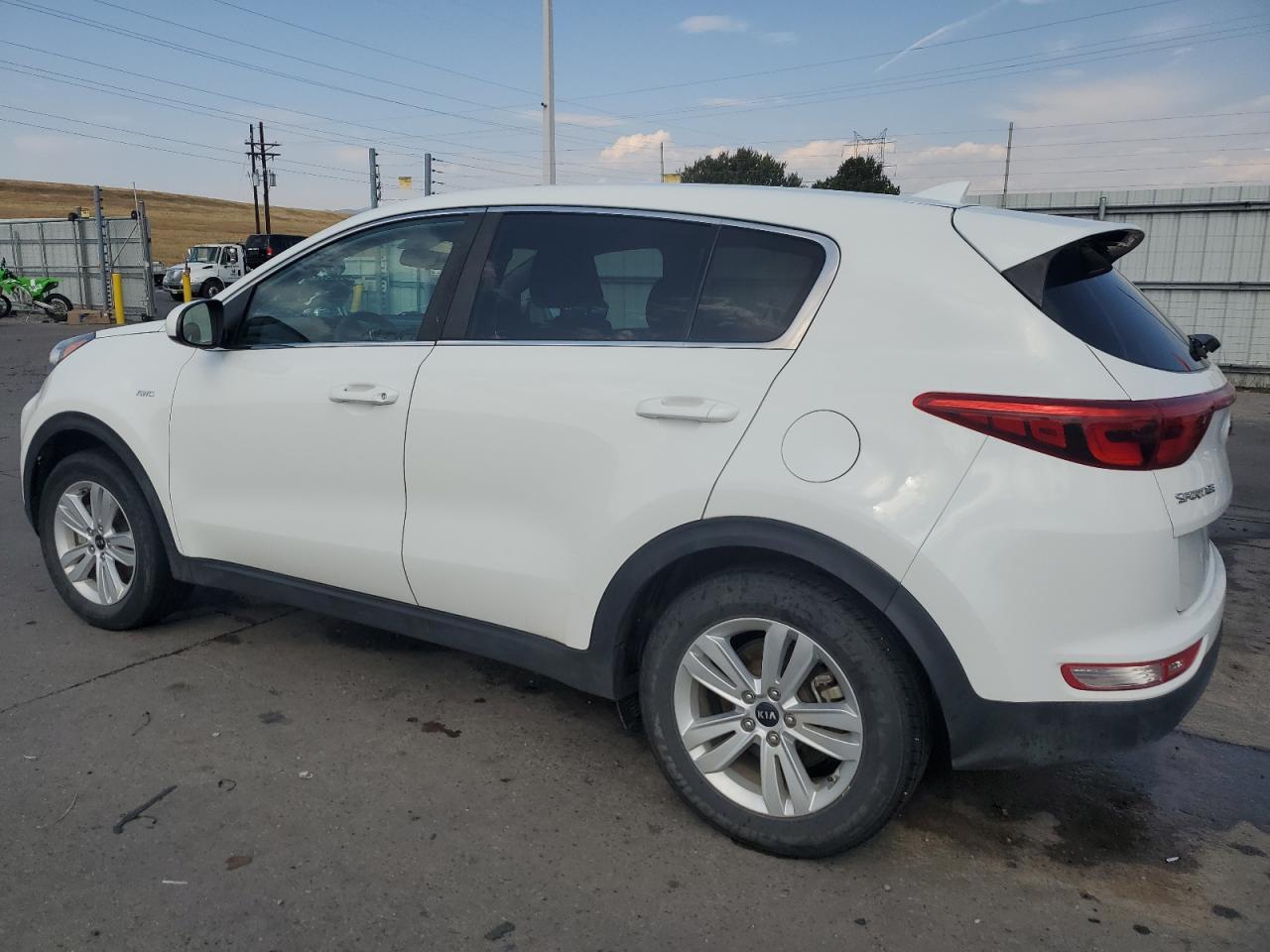 2018 Kia Sportage Lx - Image 2