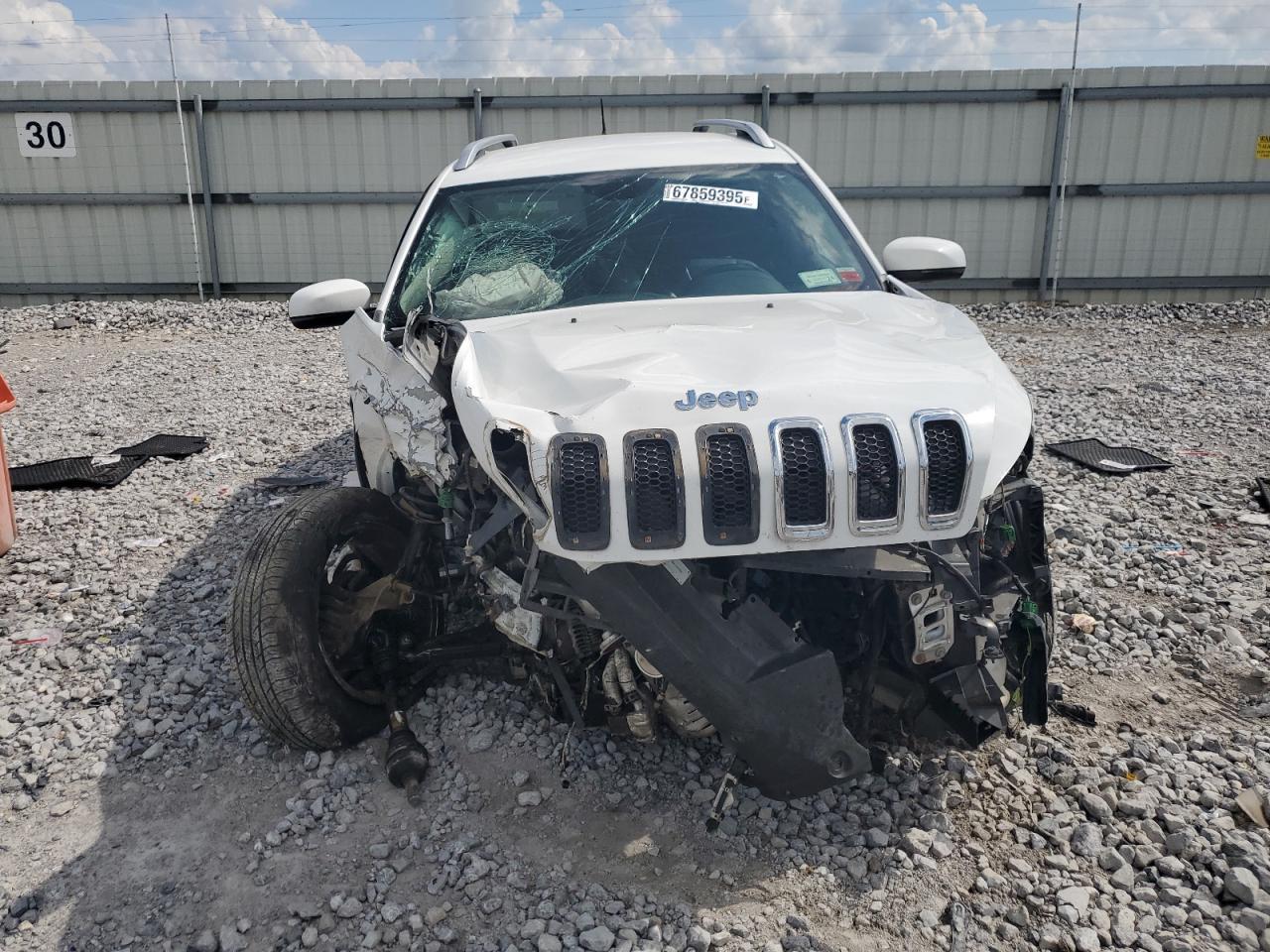 2015 Jeep Cherokee Limited - Image 5