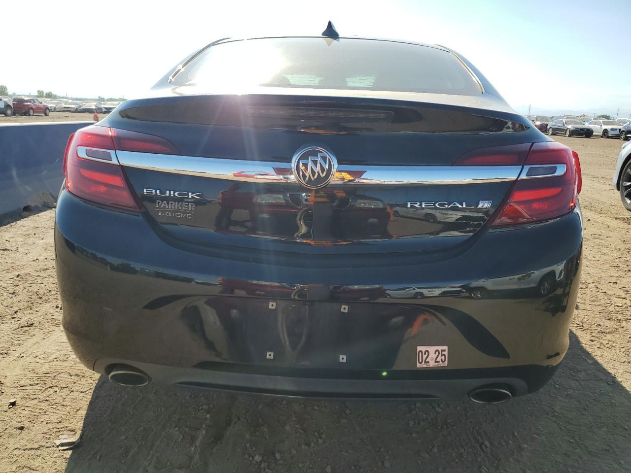 2016 Buick Regal - Фото 6