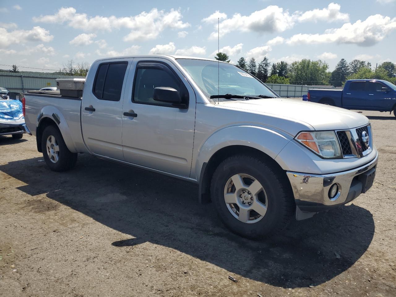 2008 Nissan Frontier Crew Cab Le - Фото 4