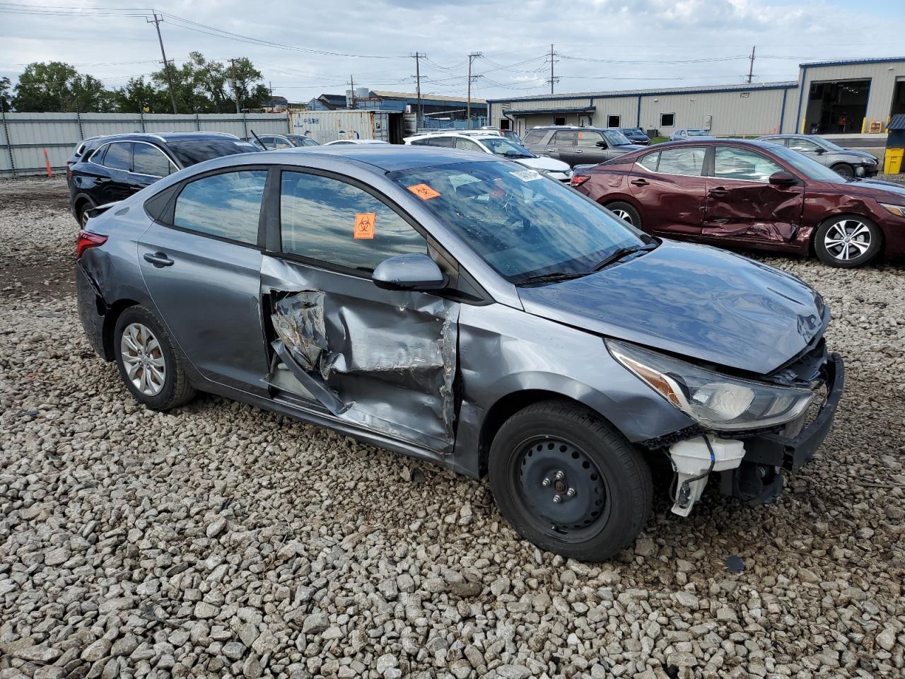 2019 Hyundai Accent Se - Фото 4