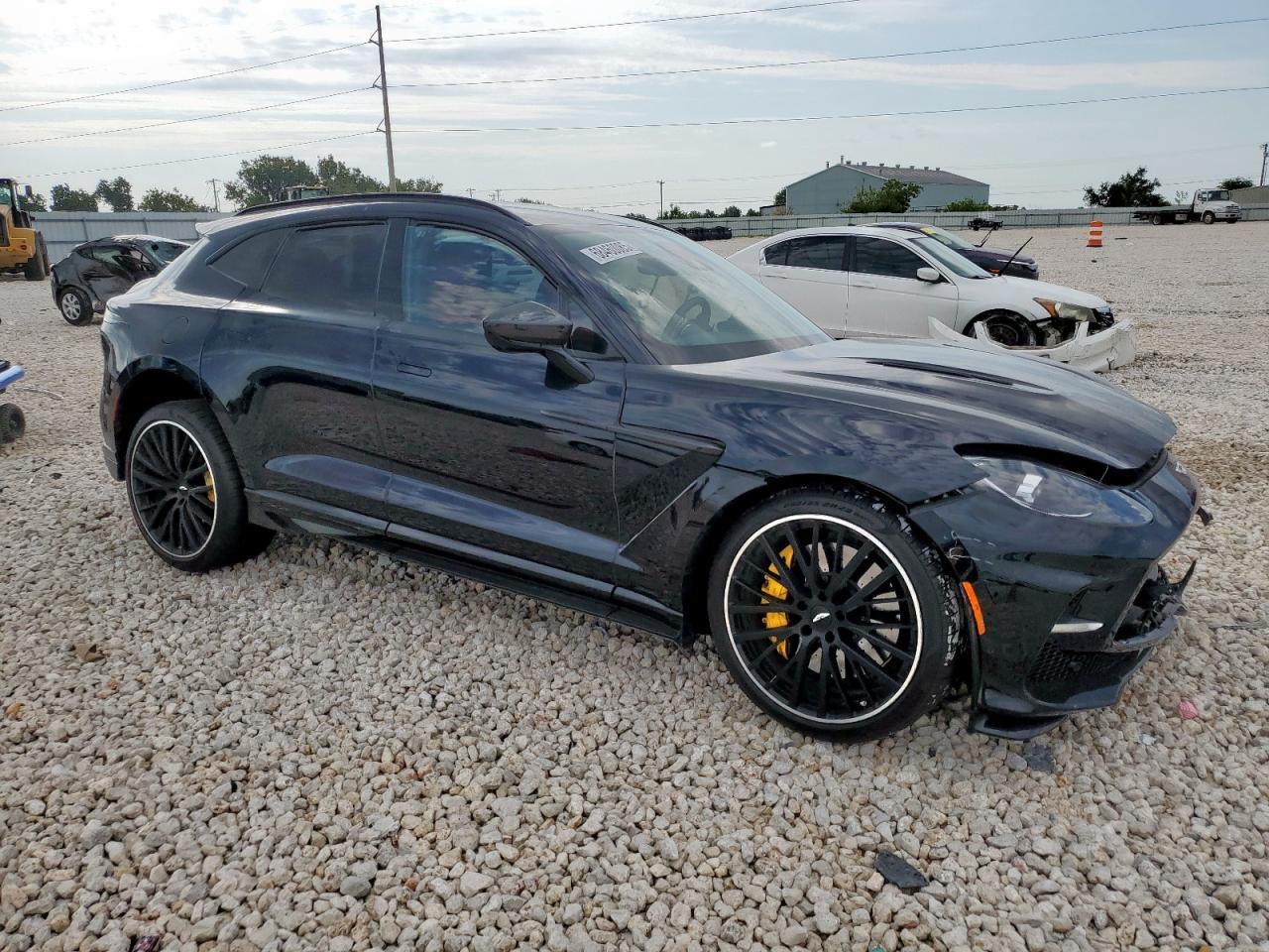 2023 Aston Martin Dbx 707 - Image 4