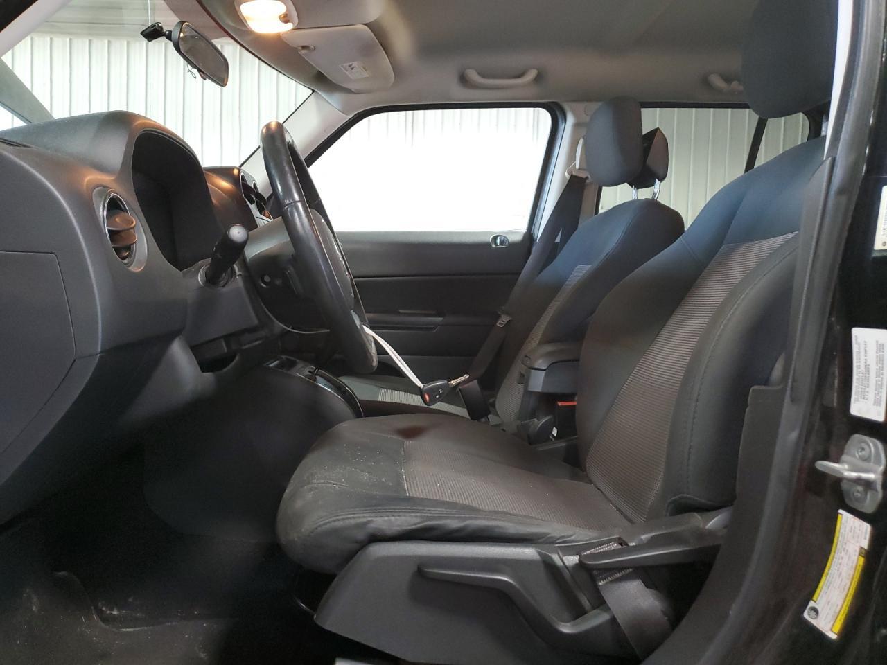 2011 Jeep Patriot Sport - Фото 7