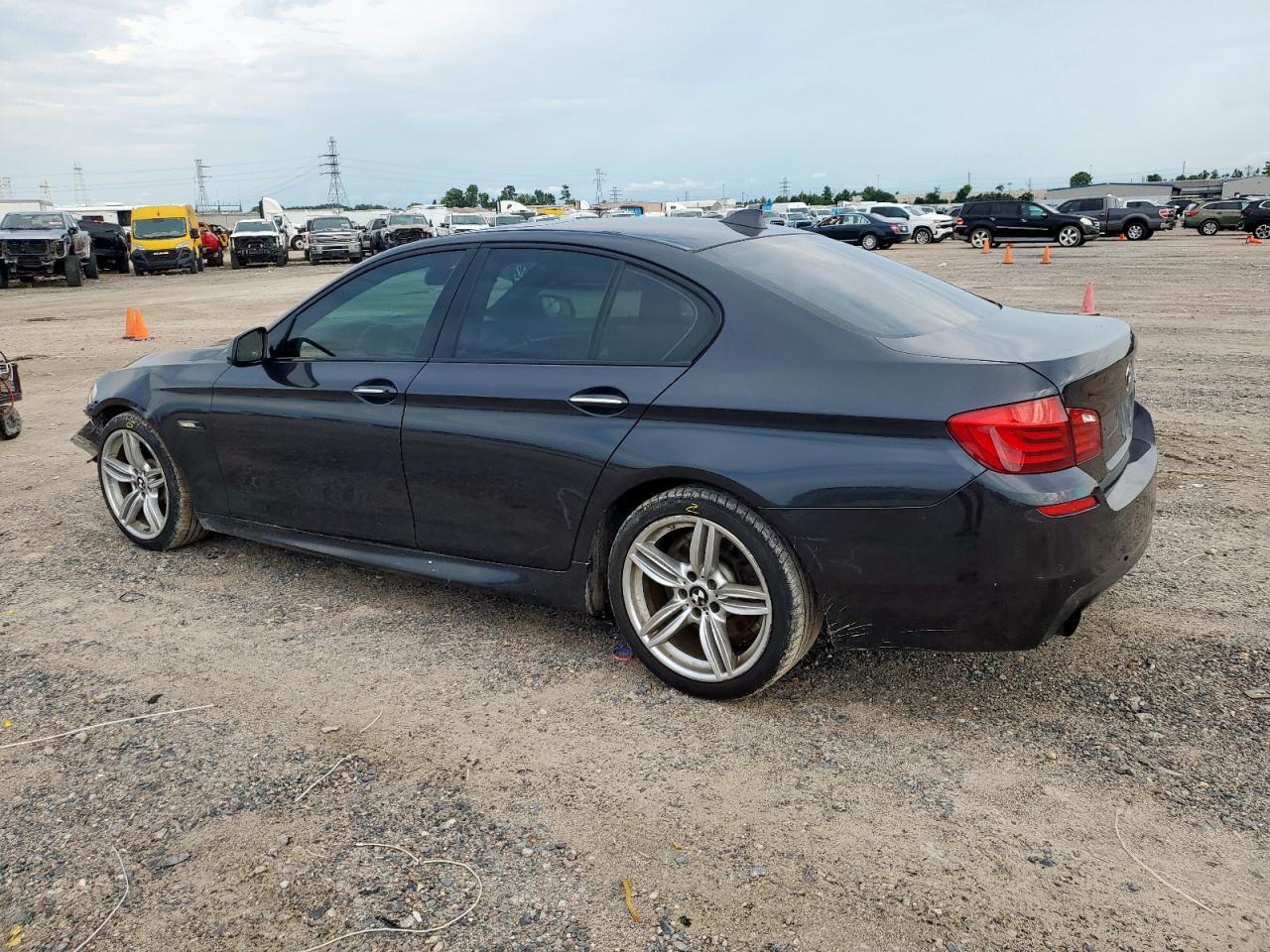 2013 BMW 535 I - Фото 2