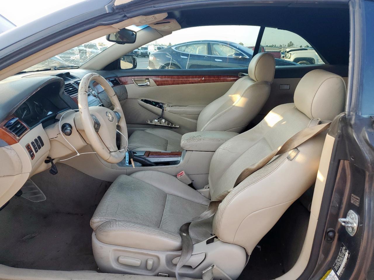2007 Toyota Camry Solara Se - Фото 7