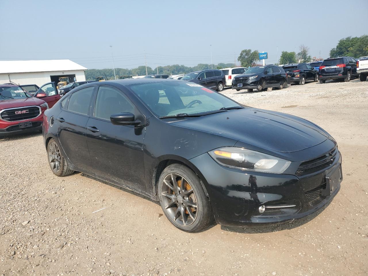 2013 Dodge Dart Sxt - Фото 4