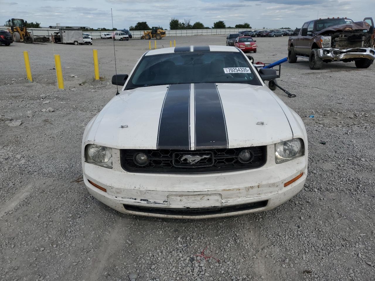 2008 Ford Mustang - Фото 5