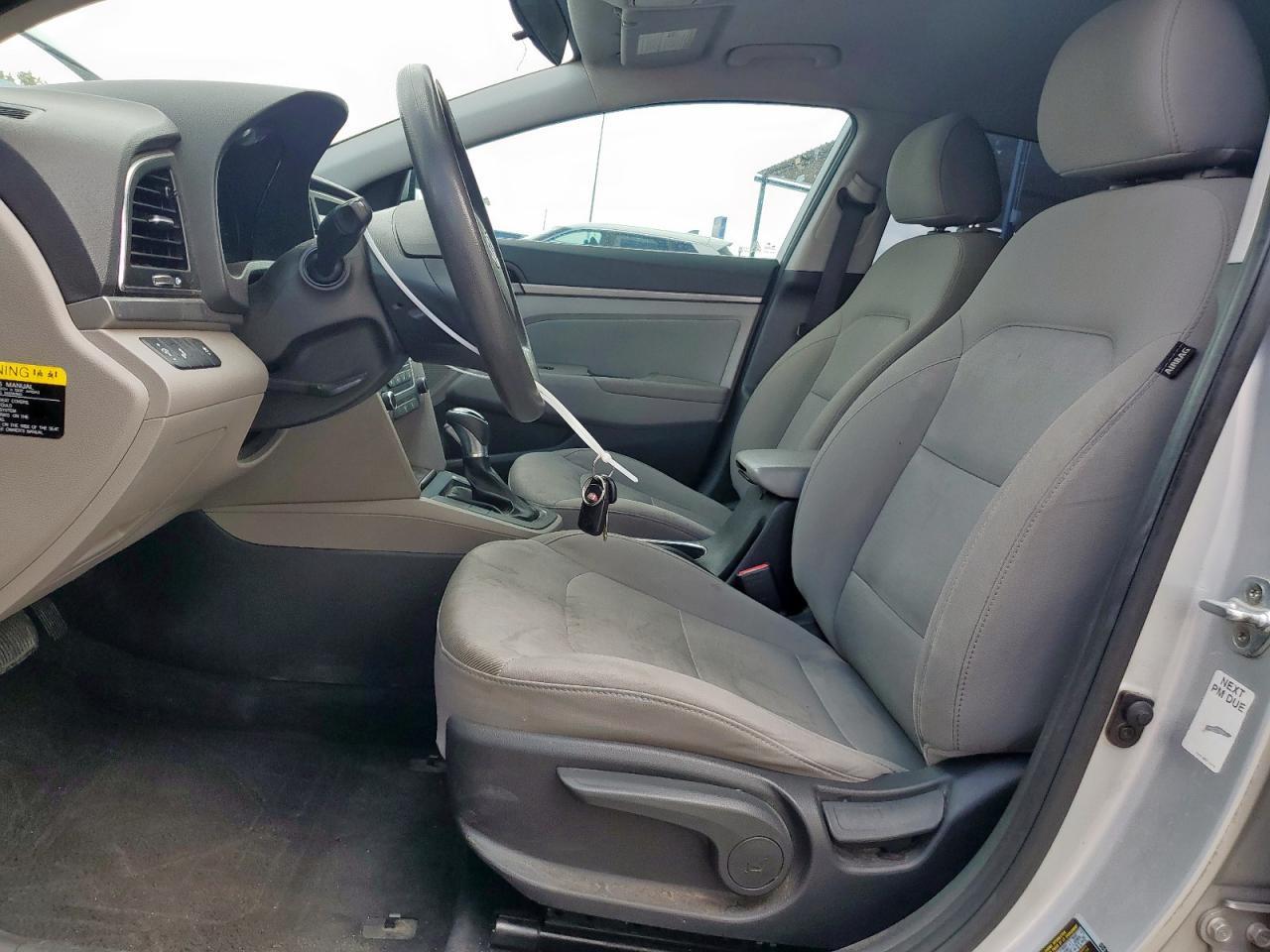 2018 Hyundai Elantra Sel - Фото 7