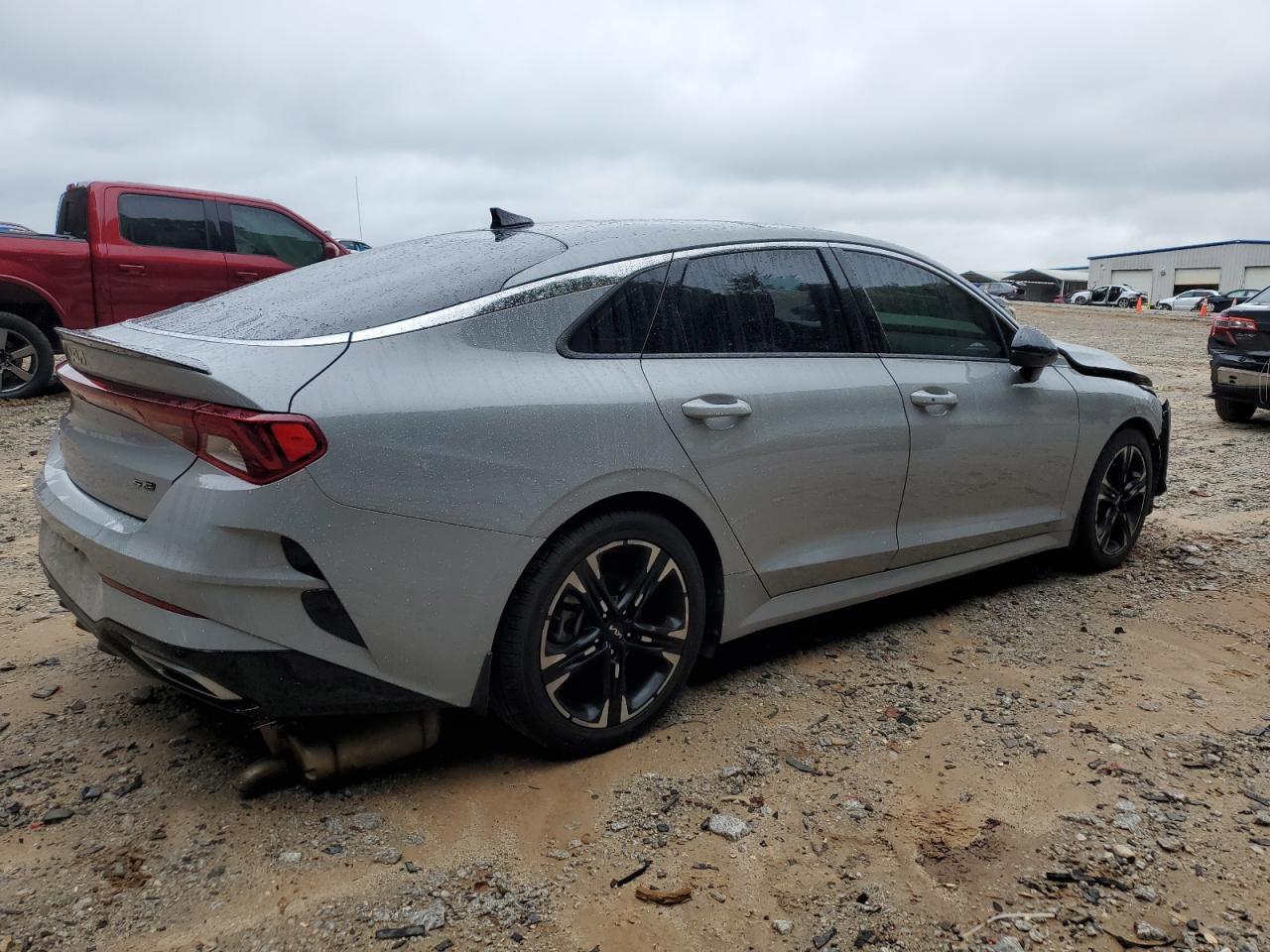 2022 Kia K5 Gt Line - Image 3