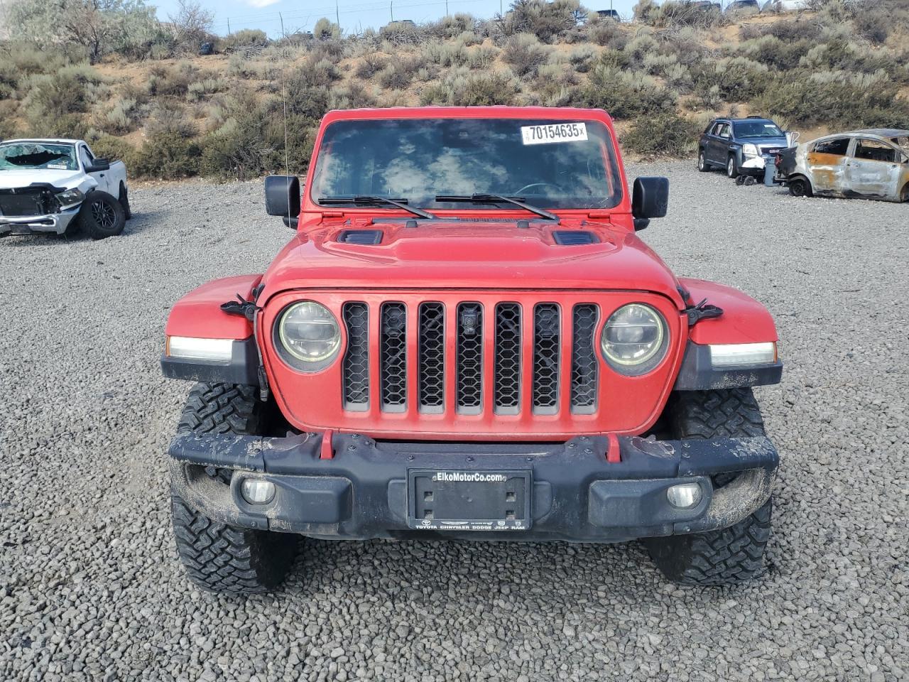 2021 Jeep Wrangler Unlimited Rubicon - Image 5