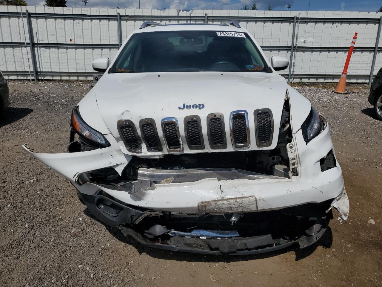 2016 Jeep Cherokee Limited - Фото 5