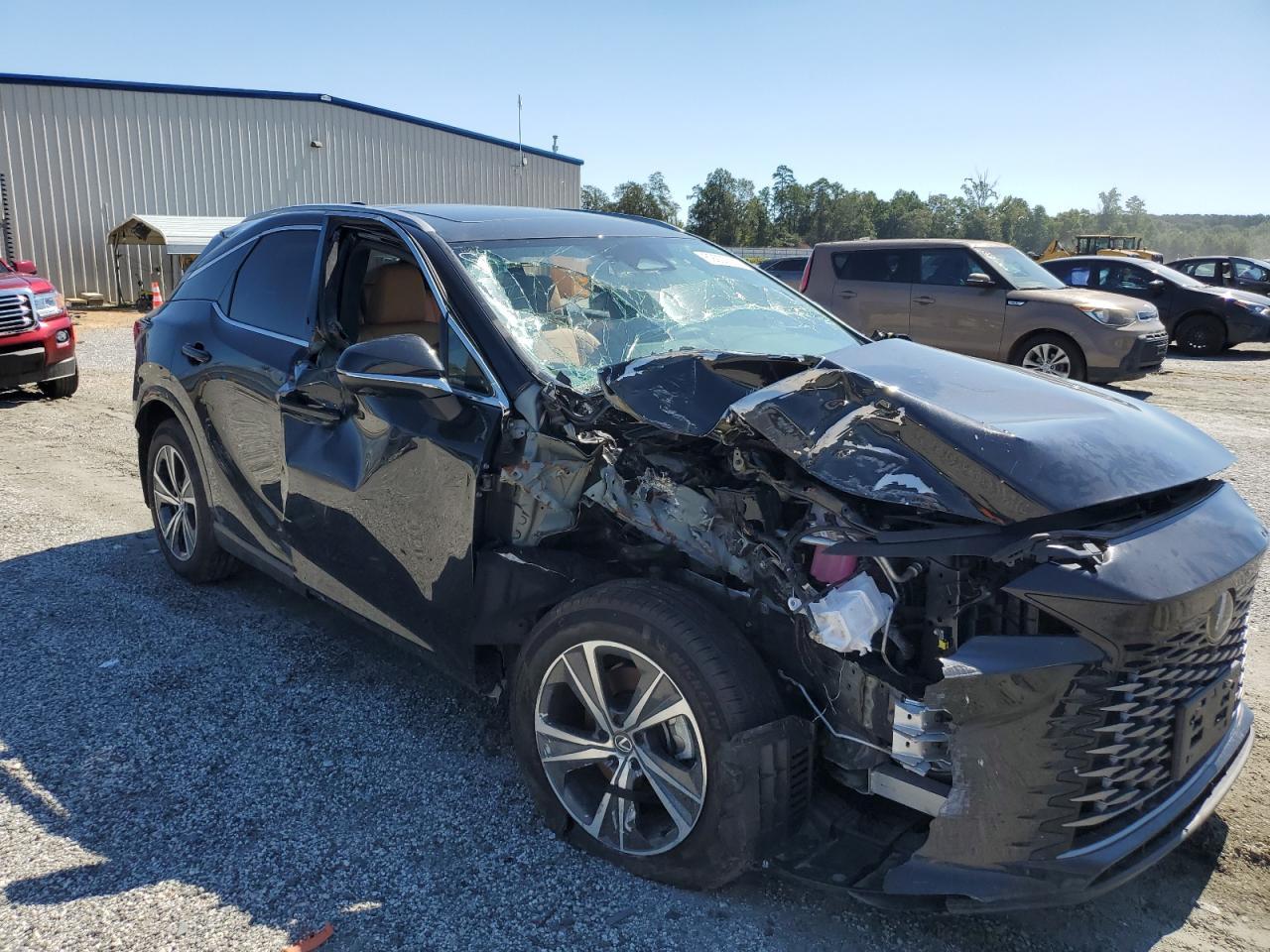 2024 Lexus Rx 350 Base - Фото 4
