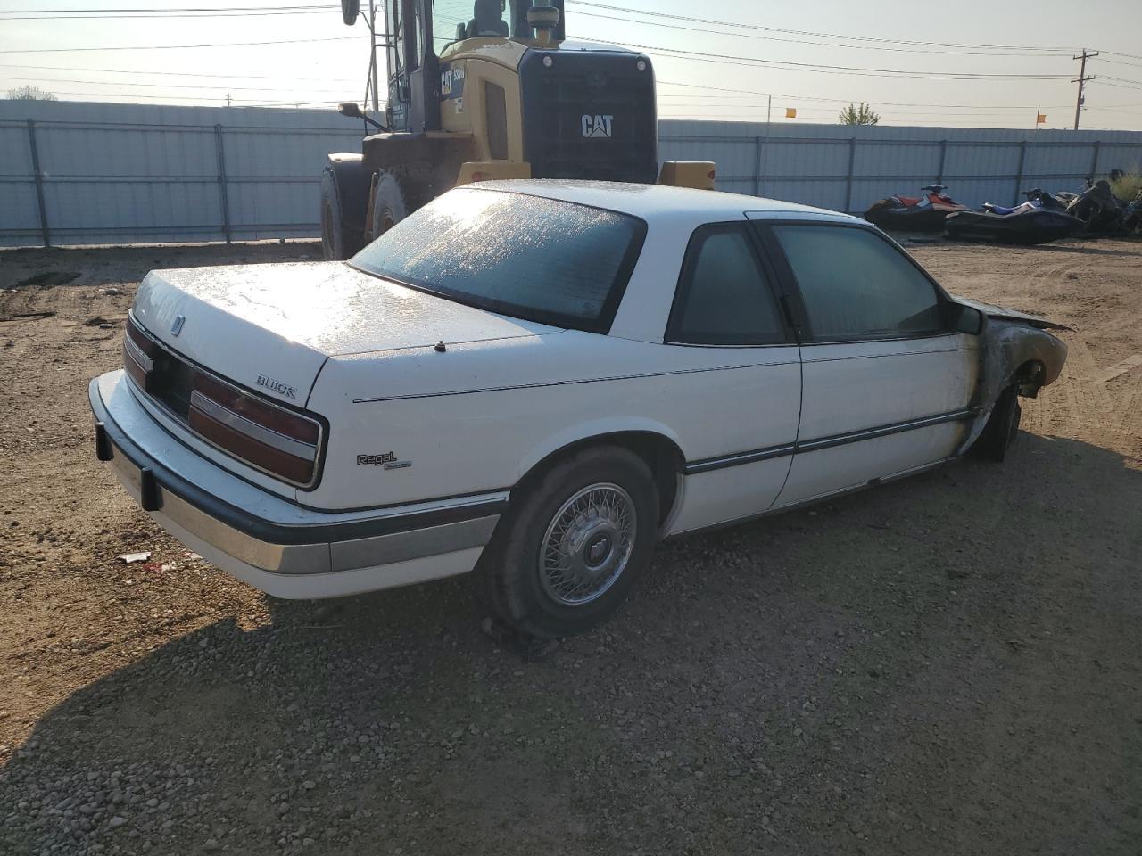 1989 Buick Regal Custom - Фото 3